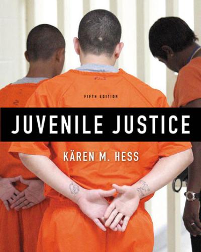 Juvenile Justice