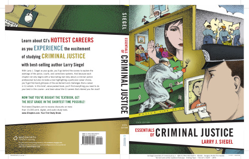Essentials of Criminal Justice (Available Titles CengageNOW)