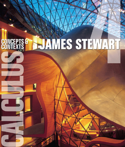 Calculus: Concepts and Contexts
