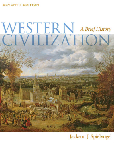 Western Civilization: A Brief History