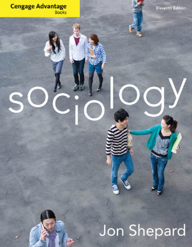 Cengage Advantage Books: Sociology