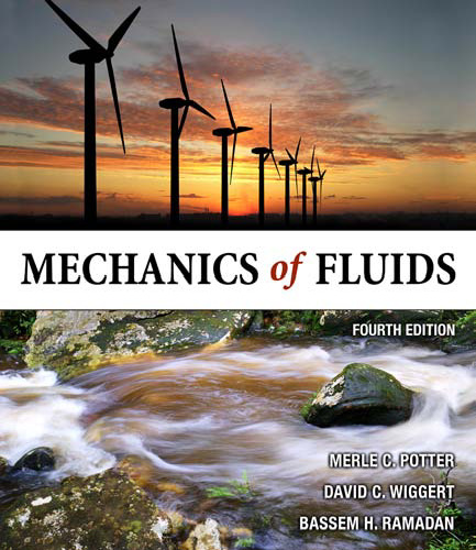 Mechanics of Fluids , Fourth Edition
