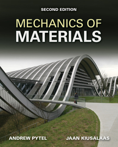 Mechanics of Materials, Second Edition