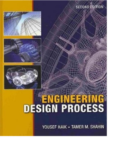 Engineering Design Process , Second Edition