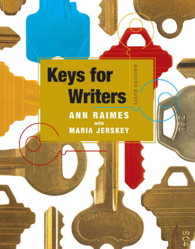 Keys for Writers