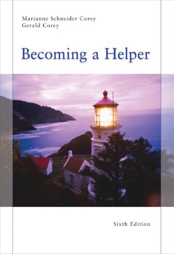 Becoming a Helper, 6th Edition
