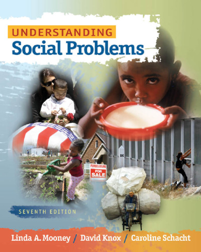 Understanding Social Problems - 7e