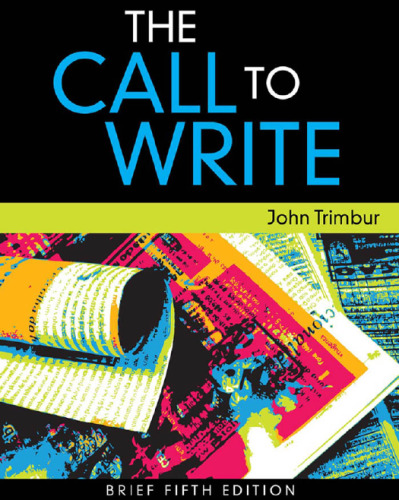 The Call to Write, Brief Edition
