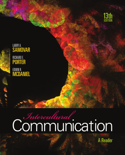 Intercultural Communication: A Reader