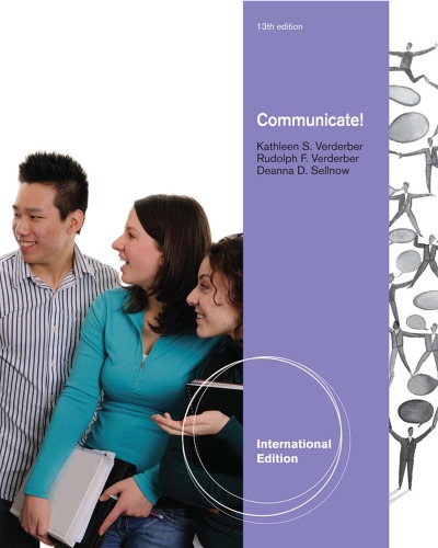 Communicate!