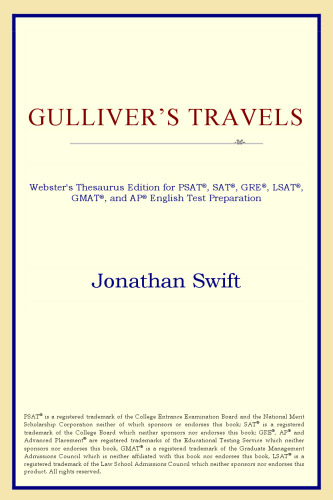 Gulliver's Travels (Webster's Thesaurus Edition)