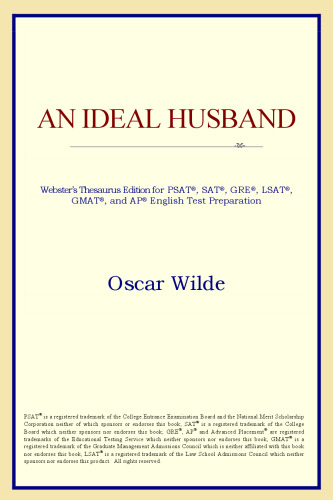 An Ideal Husband