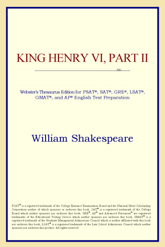 King Henry VI