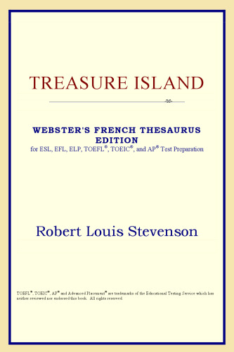 Treasure Island (Webster's French Thesaurus Edition)