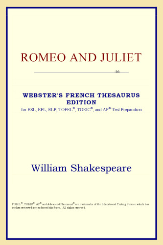 Romeo and Juliet