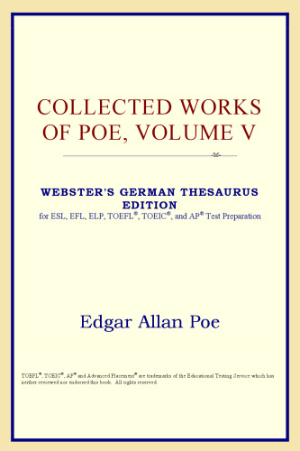 Collected Works of Poe