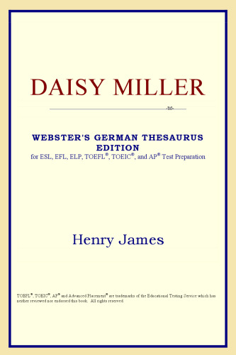 Daisy Miller