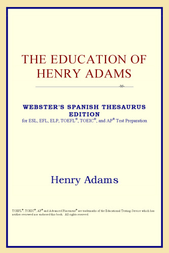 The Education of Henry Adams