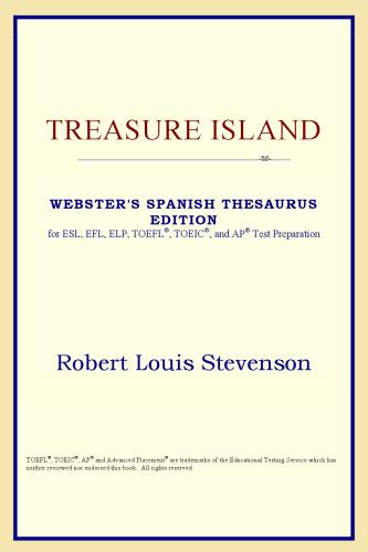Treasure Island (Webster's Spanish Thesaurus Edition)
