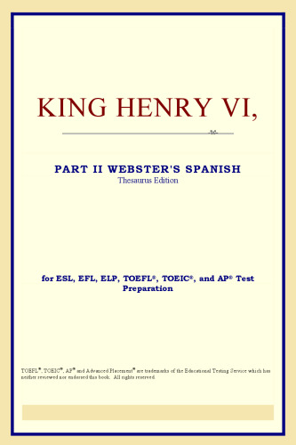 King Henry VI