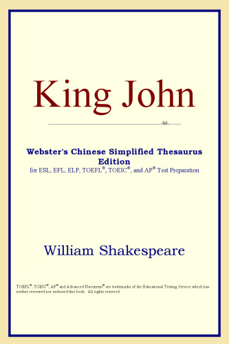 King John