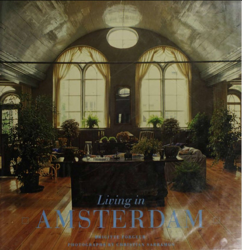 Living in Amsterdam
