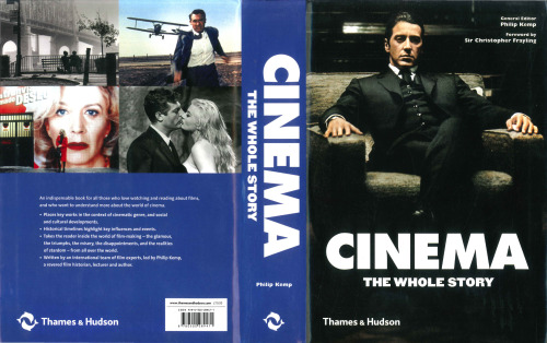 Cinema: The Whole Story