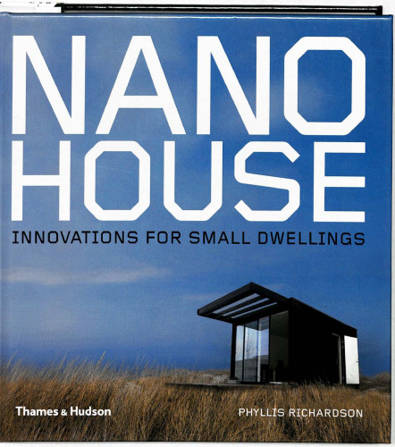 Nano House: Innovations for Small Dwellings