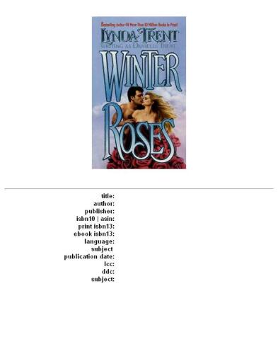 Winter Roses