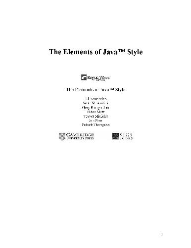 The object primer: the application developer's guide to object orientation