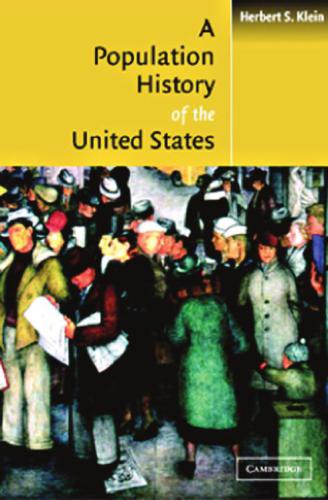 Population history of the united states