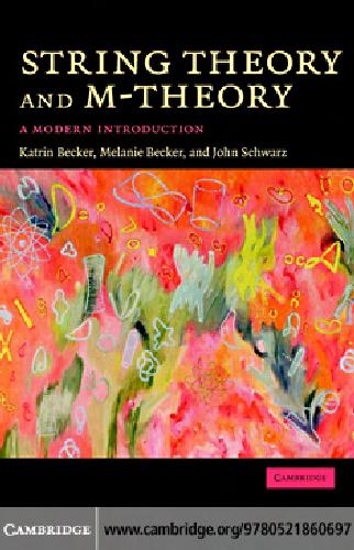 String Theory and M-Theory