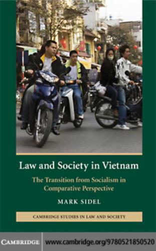 Law and society in Vietnam