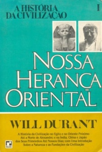 Vol 1 - Nossa Herança Oriental