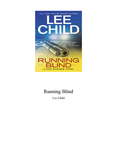 Running Blind