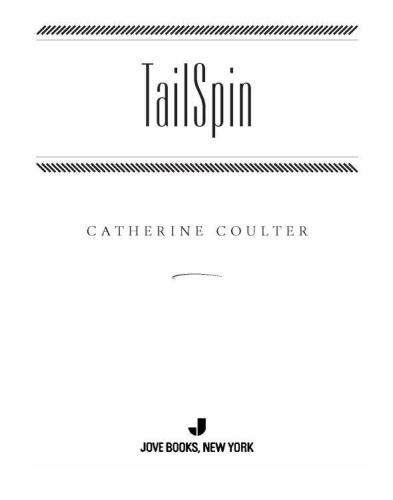 TailSpin (FBI Series)