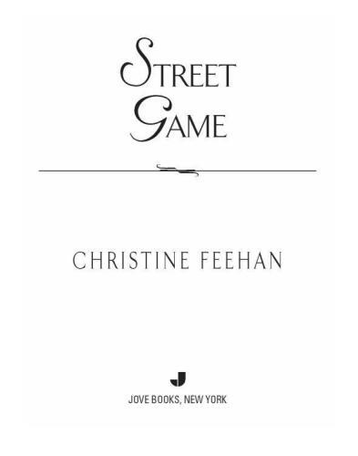 Street Game (Ghostwalkers, No 8)