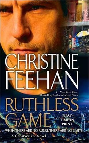 Ruthless Game (Game Ghostwalker)
