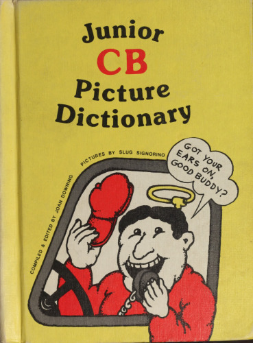 Junior CB Picture Dictionary