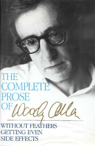 Complete Prose of Woody Allen