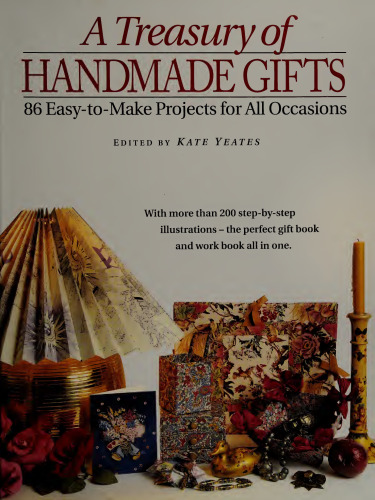 A Treasury of Handmade Gifts