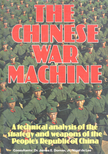 Chinese War Machine
