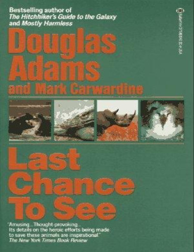 Last Chance To See