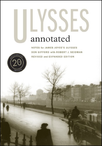 Ulysses Annotated: Notes for James Joyce’s Ulysses