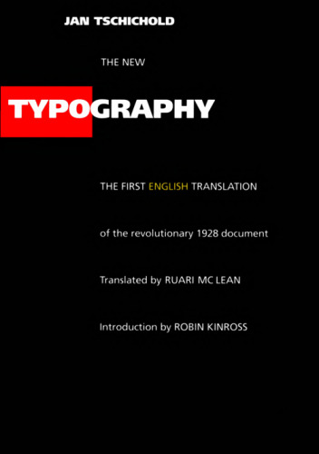 The New Typography
