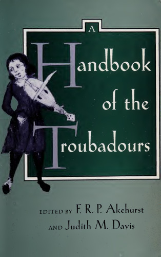 A Handbook of Troubadour