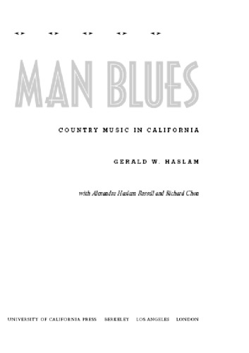 Workin’ Man Blues: Country Music in California