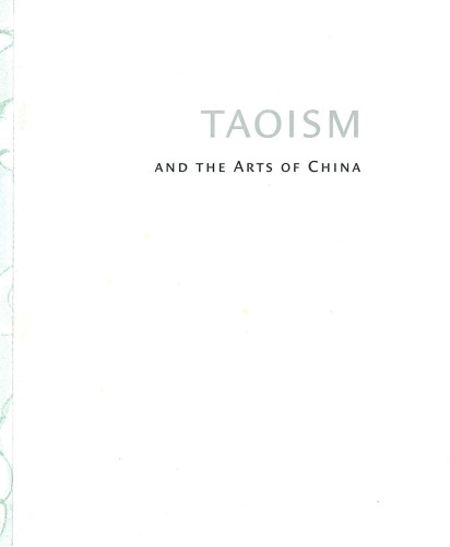 Taoism and the Arts of China