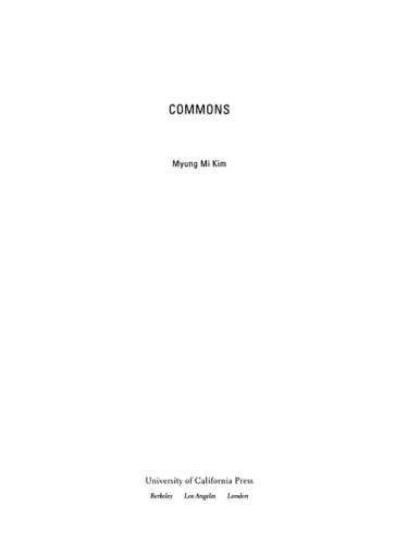 Commons