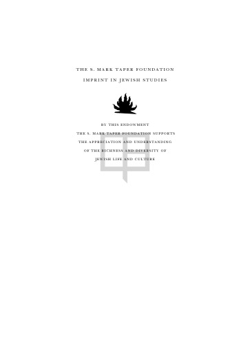 Jewish Perspectives on Hellenistic Rulers (Hellenistic Culture and Society vol. 50)